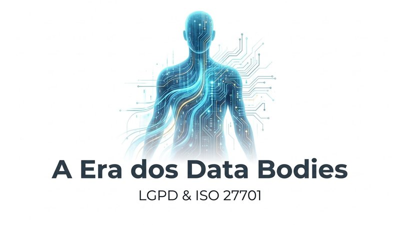 A Era dos Data Bodies: Como a ISO 27701 e a LGPD Transformam a Privacidade em Vantagem Competitiva