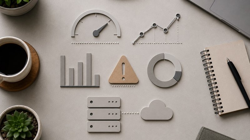 Os 4 Sinais Dourados: Como Monitorar a Saúde e a Eficiência de Sistemas Distribuídos