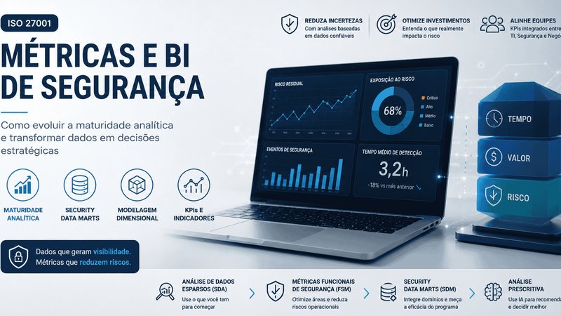 Do SIEM ao Security Data Mart: Evoluindo a Inteligência de Segurança Corporativa